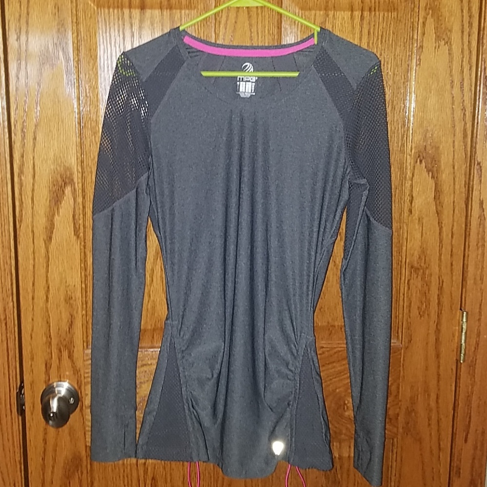 MPG longsleeve